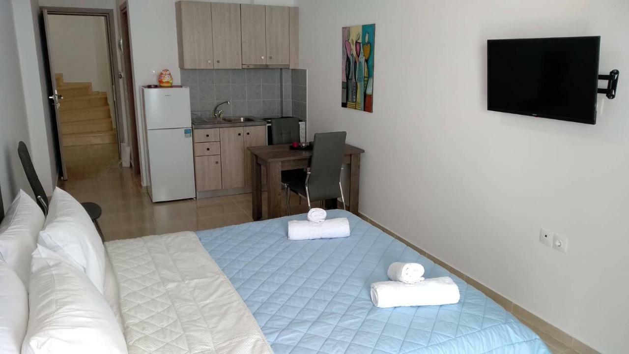 Violetta Studios Parálion Ástros Dış mekan fotoğraf